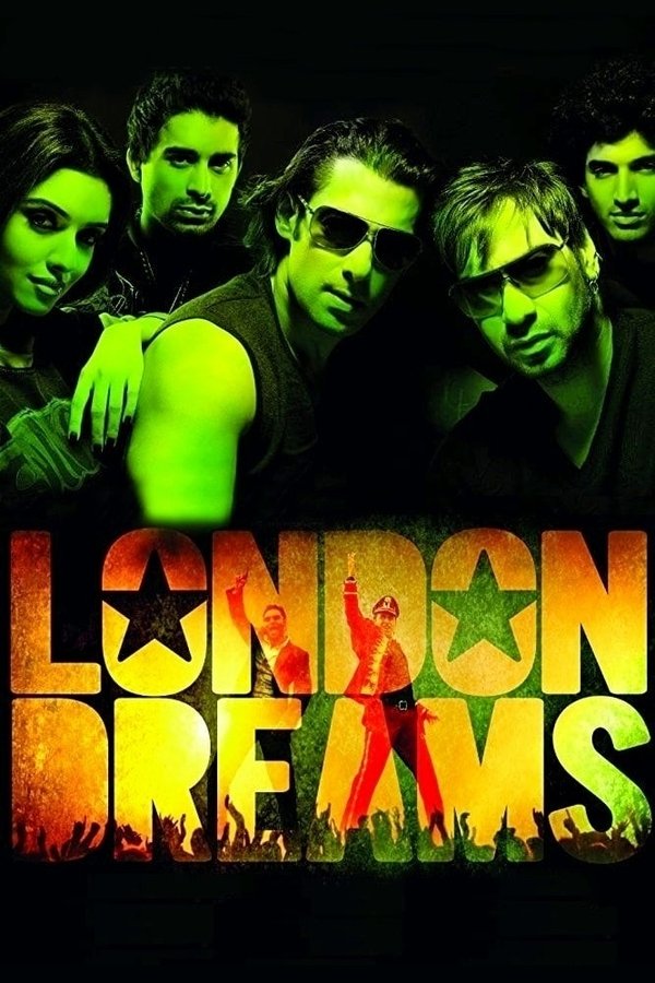 IN - London Dreams  (2009)