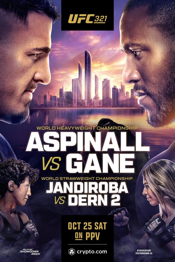 SC - UFC 321: Aspinall vs. Gane (2025)