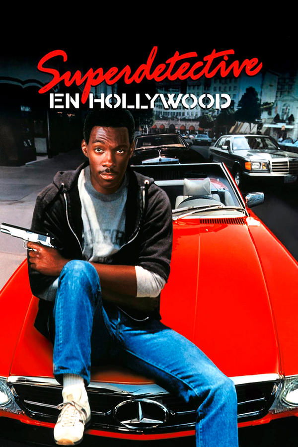 ES - Superdetective en Hollywood (1984)