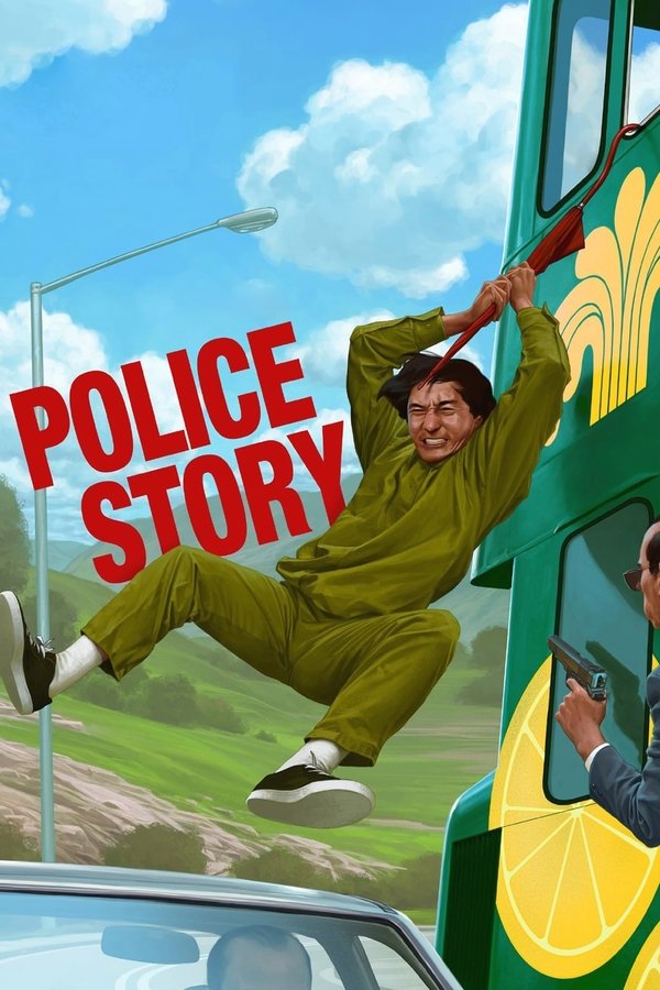 EX - Police Story (1985)