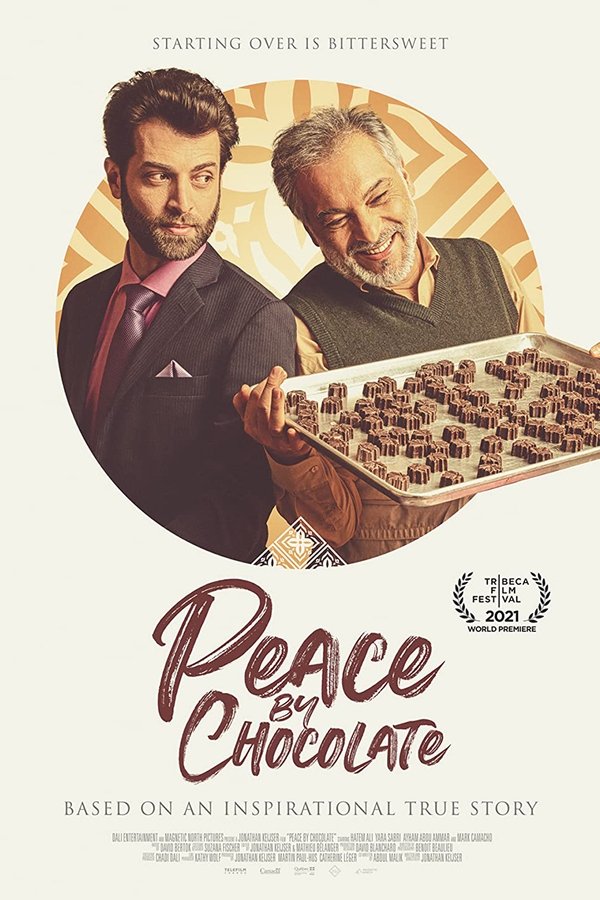 AR - Peace by Chocolate  (2021)