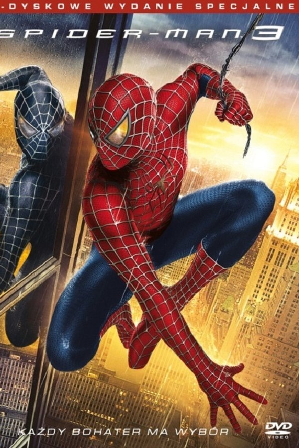 PL - SPIDER - MAN 3 (2007)