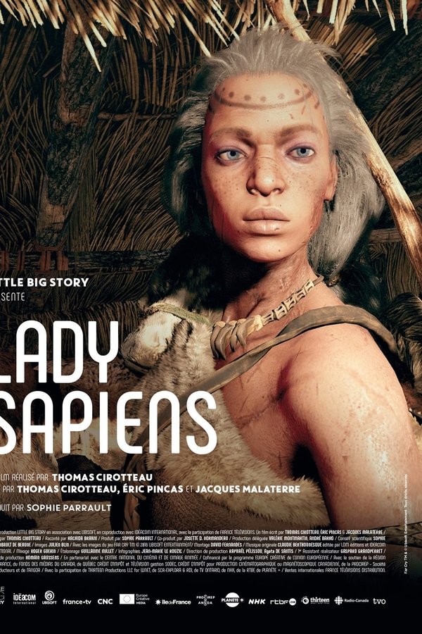 à la recherche des femmes de la préhistoire  (2021)