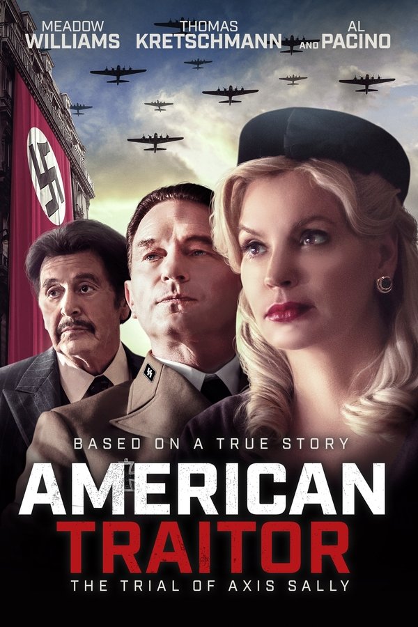 SE - American Traitor: The Trial of Axis Sally