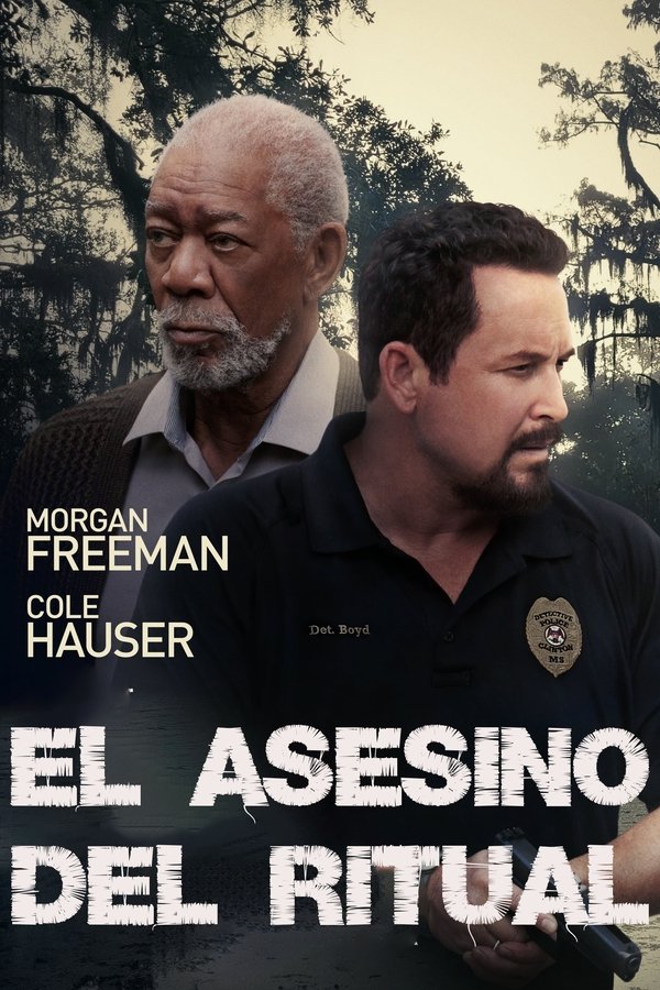 ES - El asesino del ritual (2023)