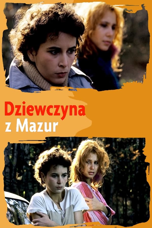 PL - DZIEWCZYNA Z MAZUR