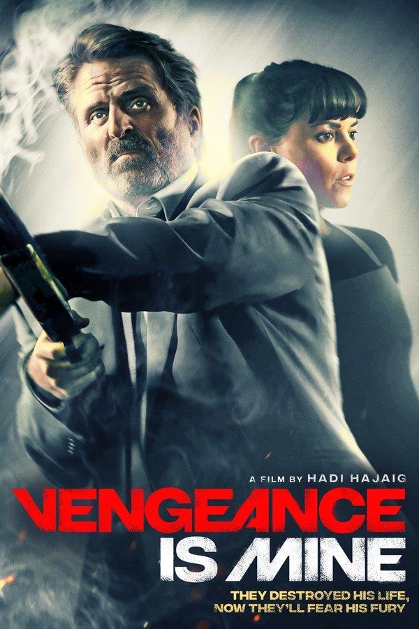 AL - Vengeance is Mine  (2021)