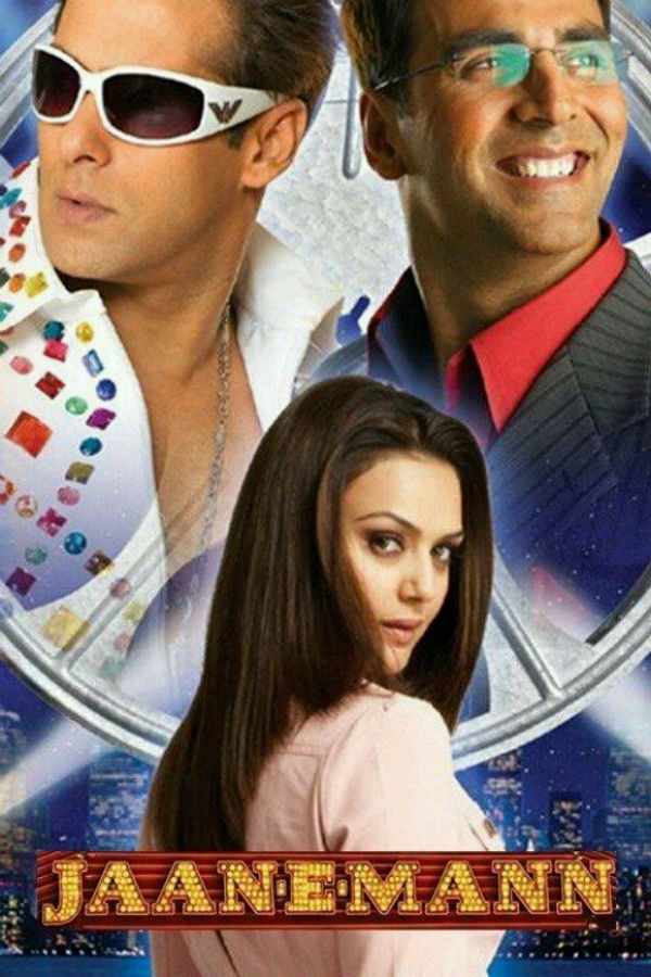 IN - Jaan-E-Mann (2006)