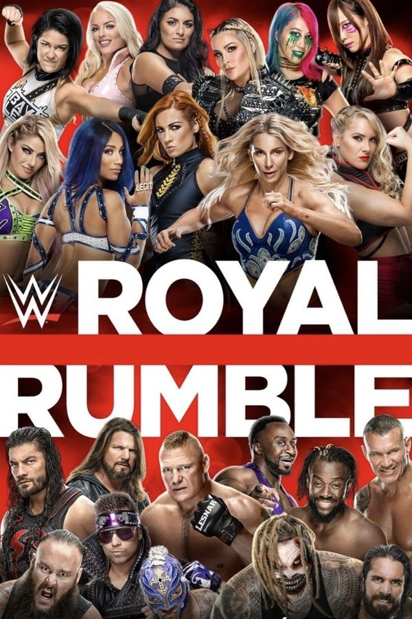 SPT - WWE Royal Rumble 2020