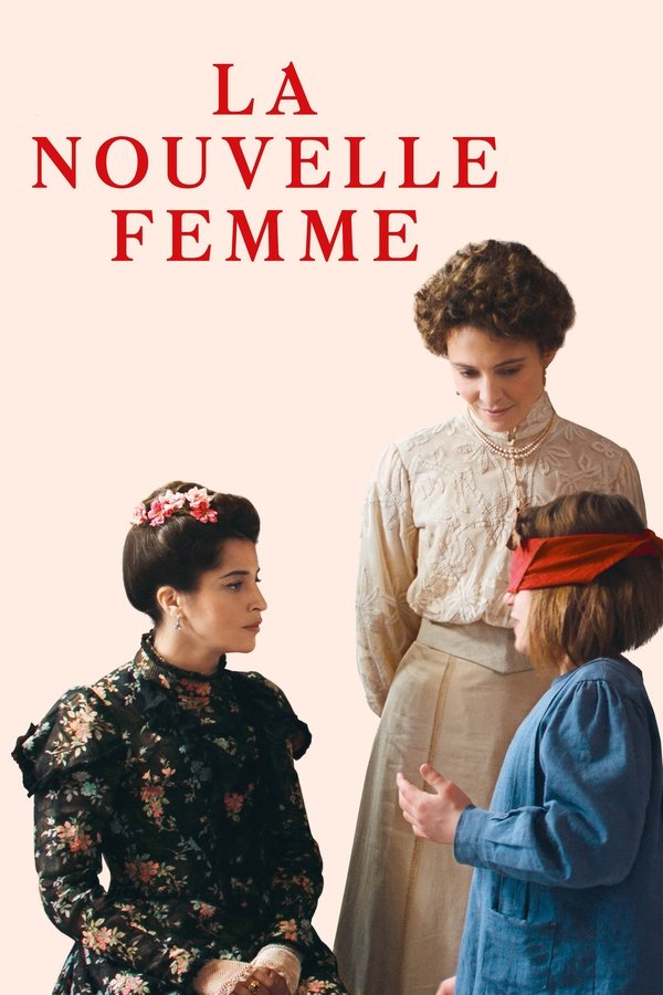 FR - La Nouvelle Femme (2024)