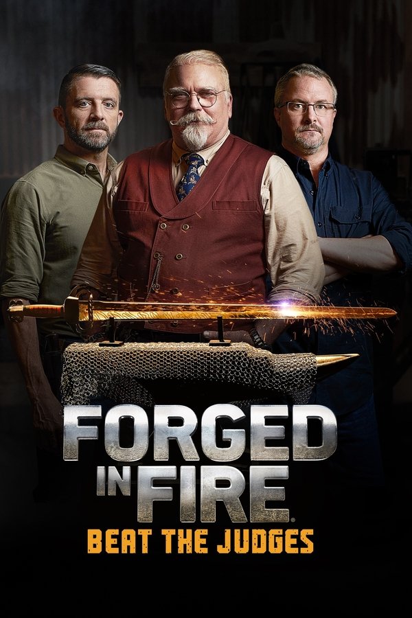 DE - Forged in Fire: