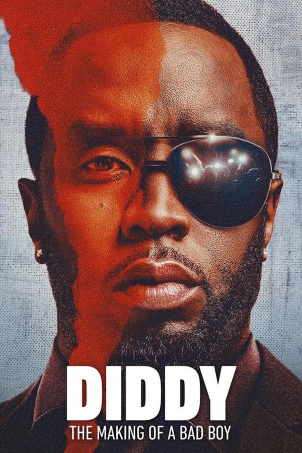 DK - Diddy: The Making of a Bad Boy (2025)