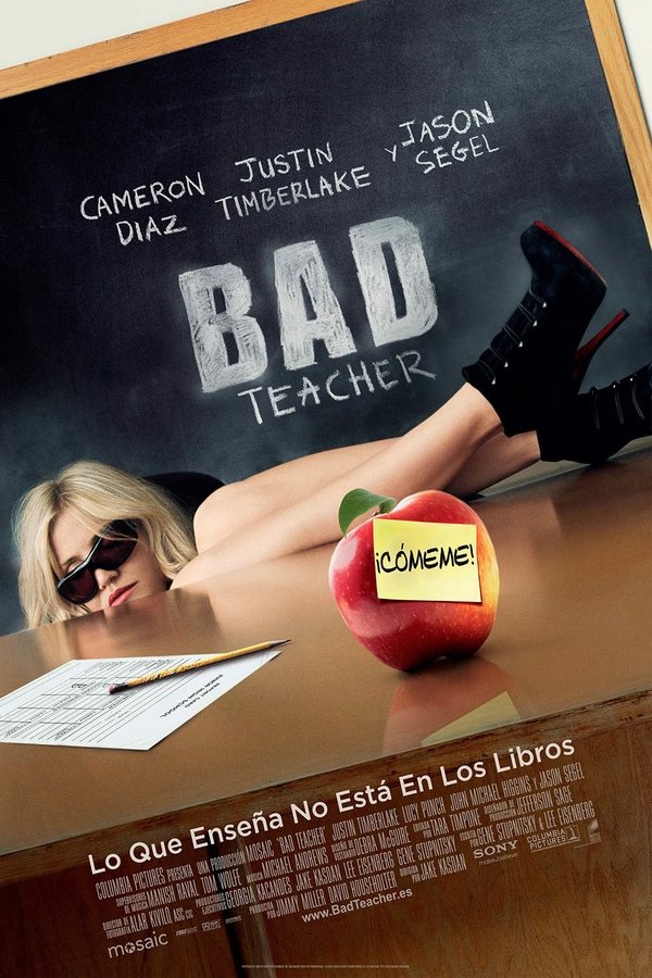 ES - Bad Teacher (2011)