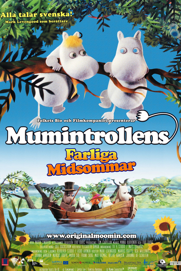 PL - LATO MUMINKÓW (2008)