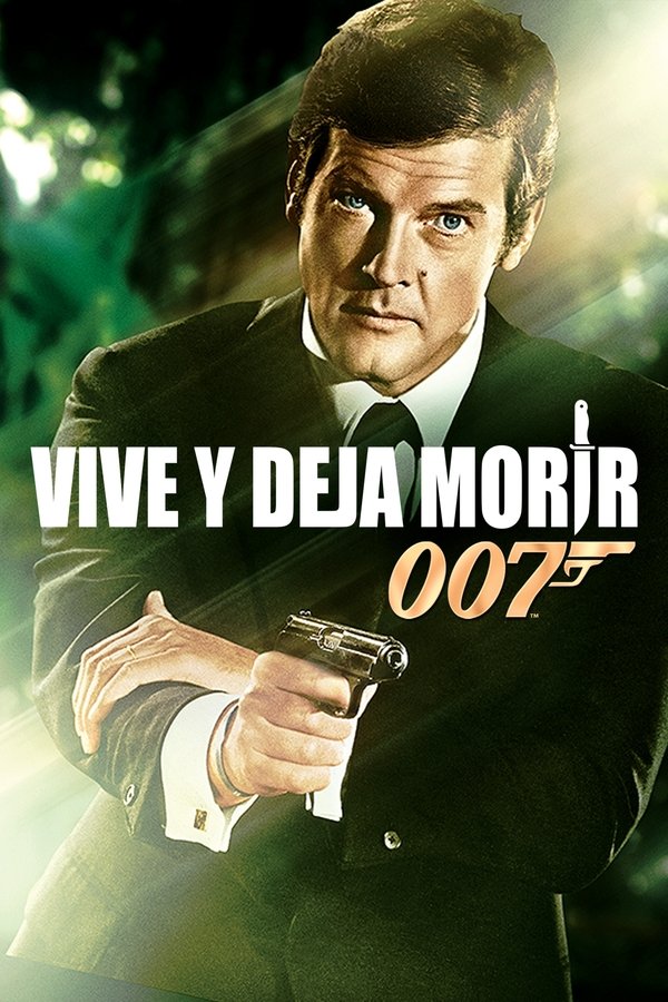 ES - 007 : Vive y deja morir (1973)