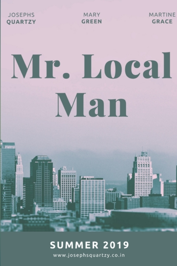 SOM - Mr. Local Man  (2019)