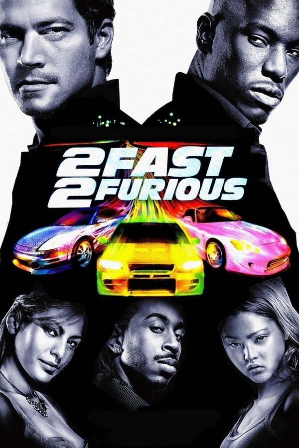 EX - 2 Fast 2 Furious (2003)