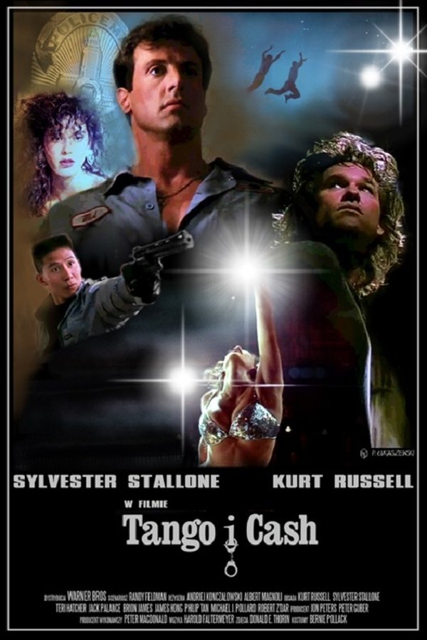 PL 4K - Tango i Cash (1989)