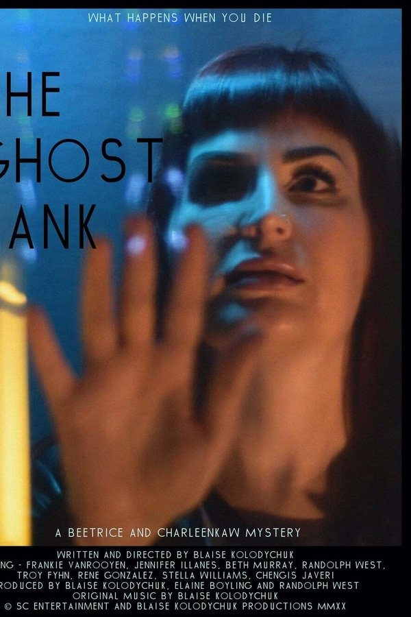 EN - The Ghost Tank (2020)