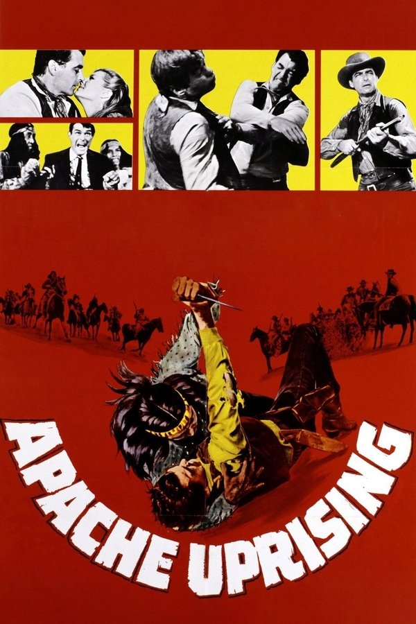 EX - Apache Uprising (1965)