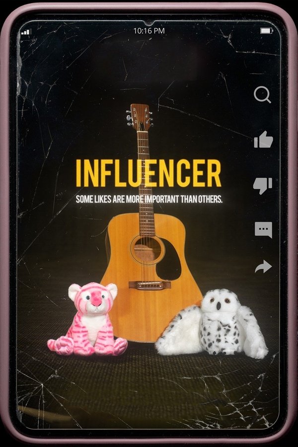 EX - Influencer (2022)