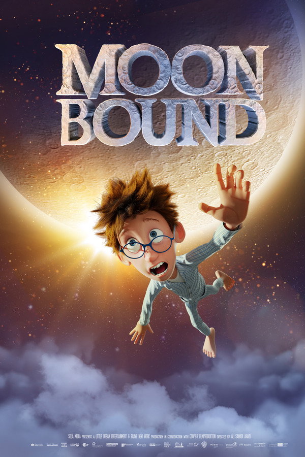 FR - Moonbound  (2021)