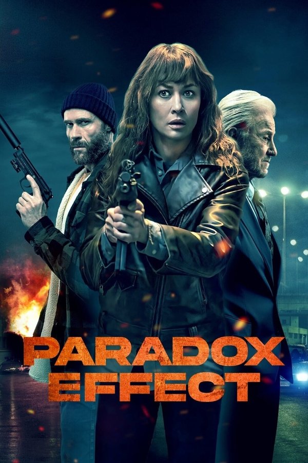 DE - Paradox Effect (2024)