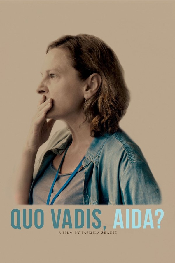 GR - Quo Vadis Aida (2021)