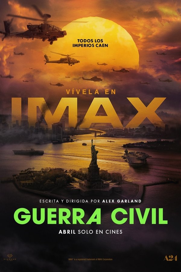 LAT - Civil War (2024)