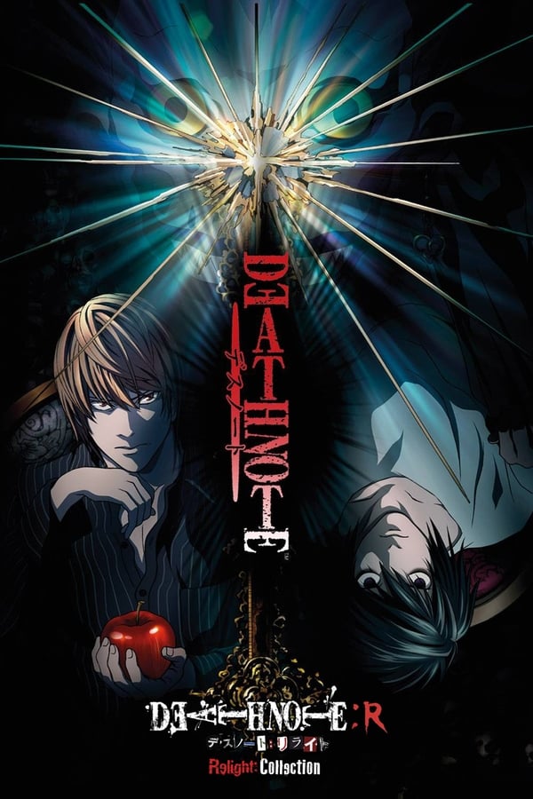 Death Note Relight 2: L's Successors  (2009)
