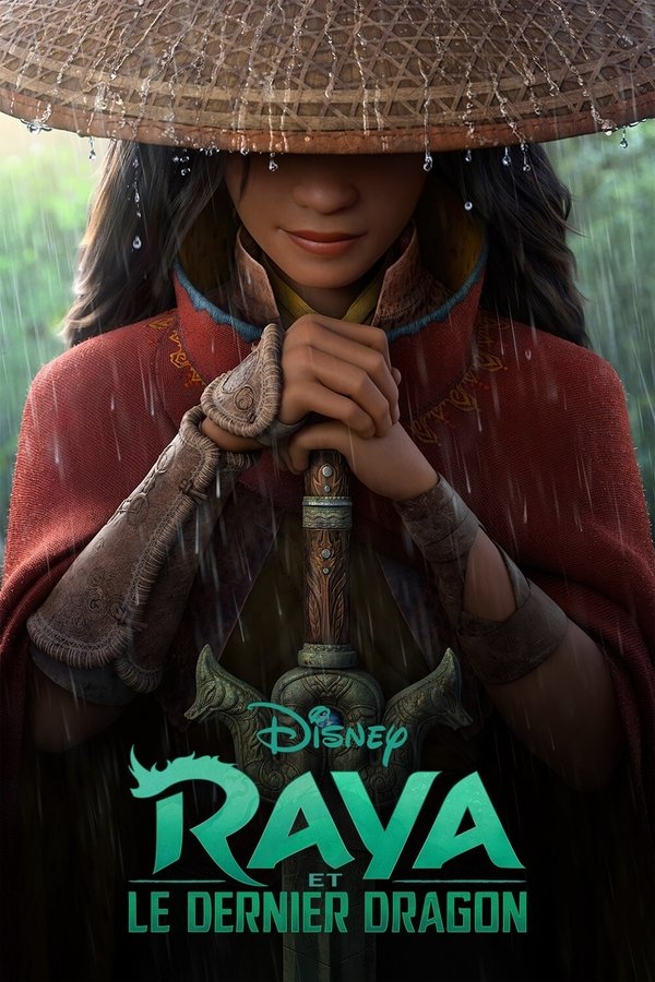 FR - Raya et le Dernier Dragon  (2021)