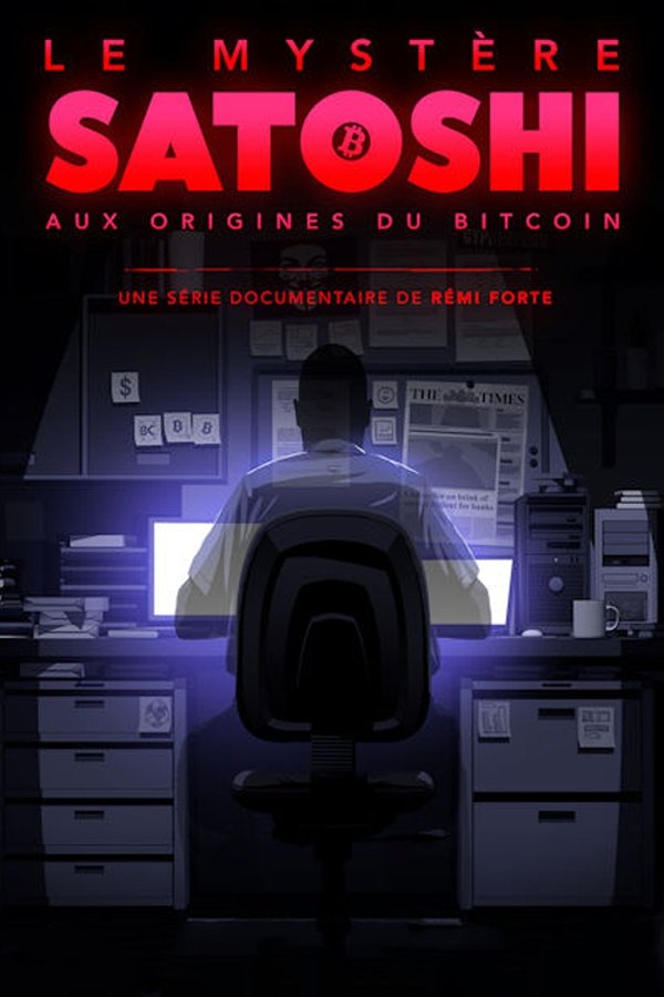 PL - KTO WYMYŚLIŁ BITCOINA? - TAJEMNICA PANA SATOSHI (2021) DOKUMENT