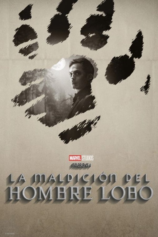 ES - La maldición del hombre lobo [UHD] (2022)