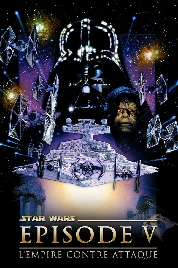FR - The Empire Strikes Back (1980)