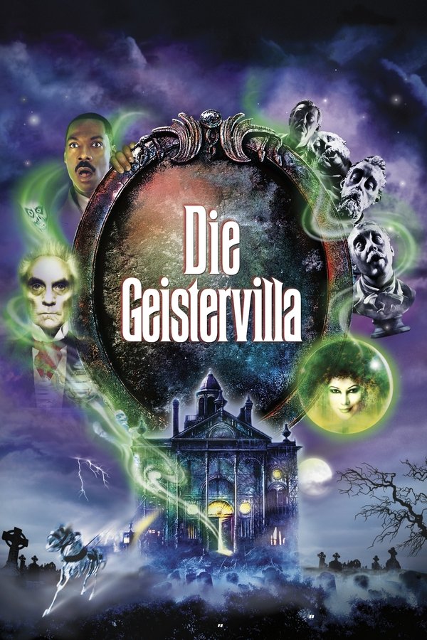 DE - Die Geistervilla (2003)