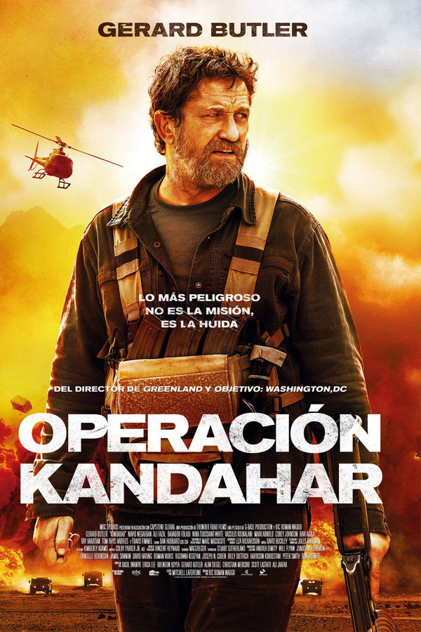 LAT - Kandahar (2023)