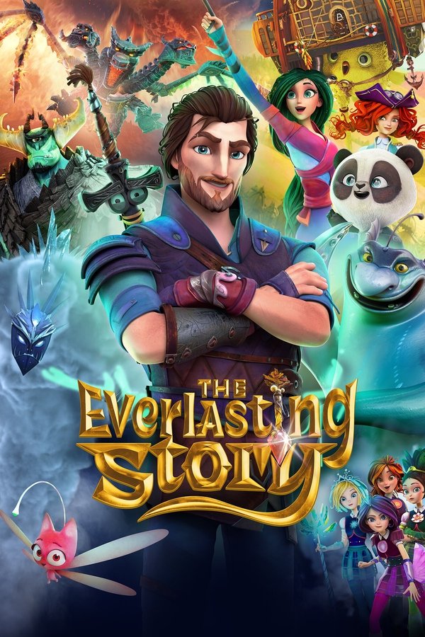 RU - The Everlasting Story (2021)