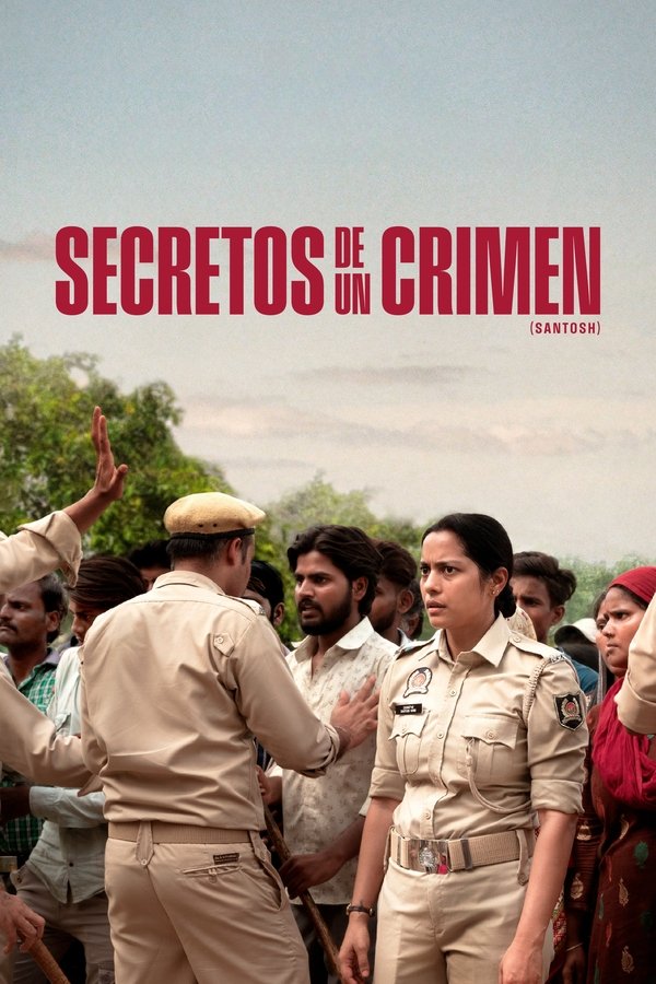 ES - Secretos de un crimen (HQ) (2024)
