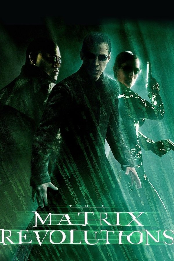 SE-4K - The Matrix 3: Revolutions