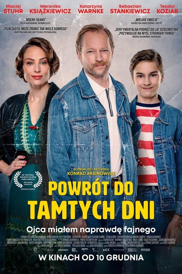 PL - POWRÓT DO TAMTYCH DNI (2021) POLSKI