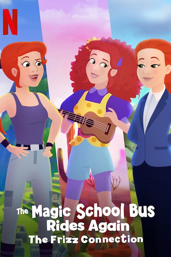 GR - The Magic School Bus Rides Again: The Frizz Connection (2020)