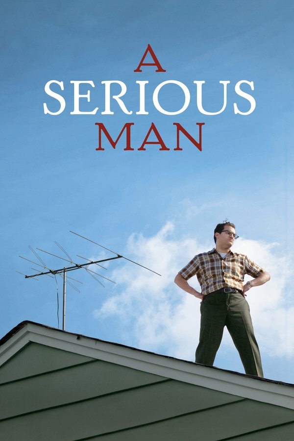 AL -A Serious Man  (2009)
