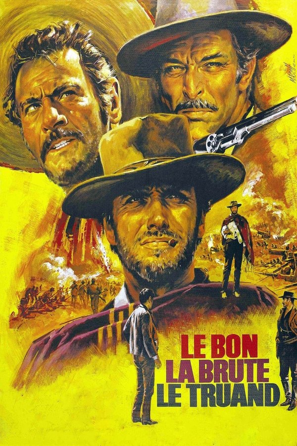 la Brute et le Truand (1966)