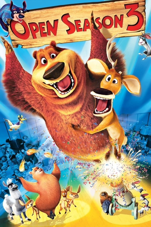 EX - Open Season 3 (2010) titlovano