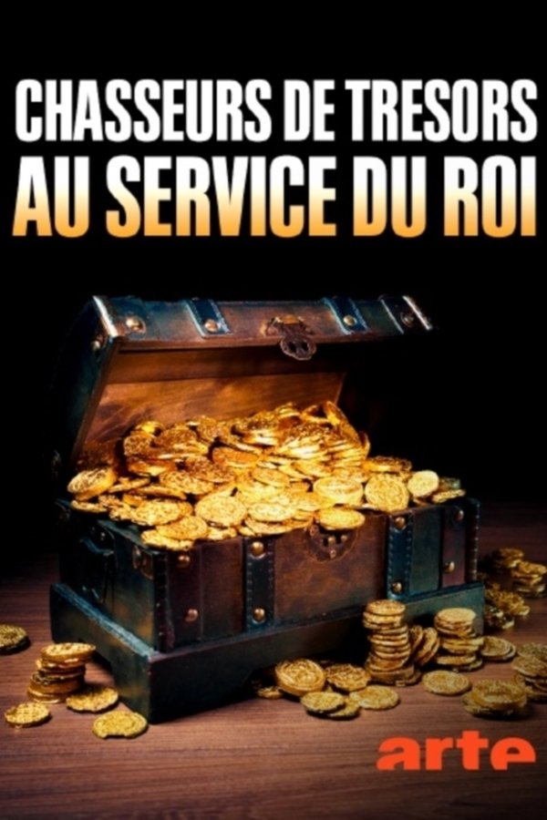 FR - Chasseurs de trésors au service du roi  (2021)