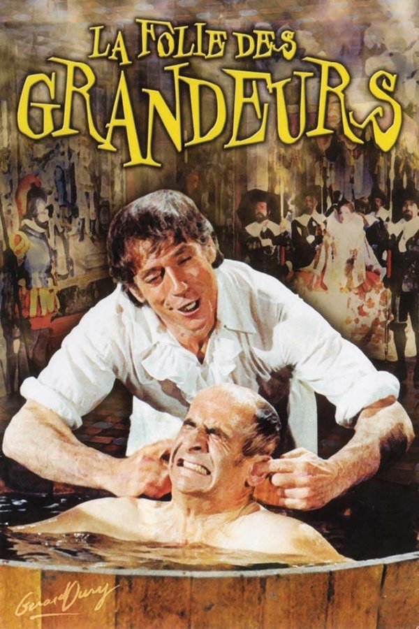 FR - La Folie des grandeurs  (1971)