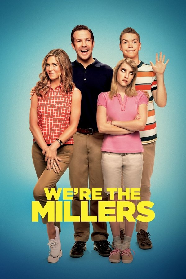 BG - We're the Millers (2013) (БГ Аудио)