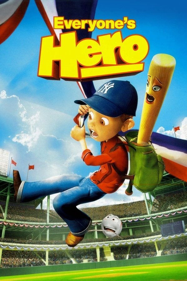 SE - Everyone's Hero (Svensk Text)
