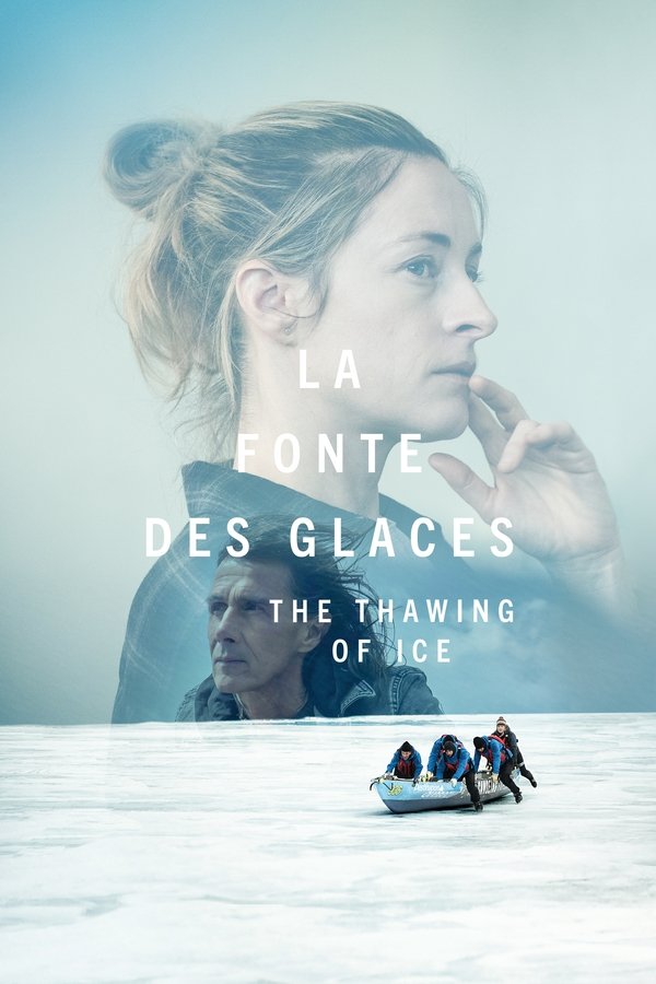 QFR - La fonte des glaces (2024)