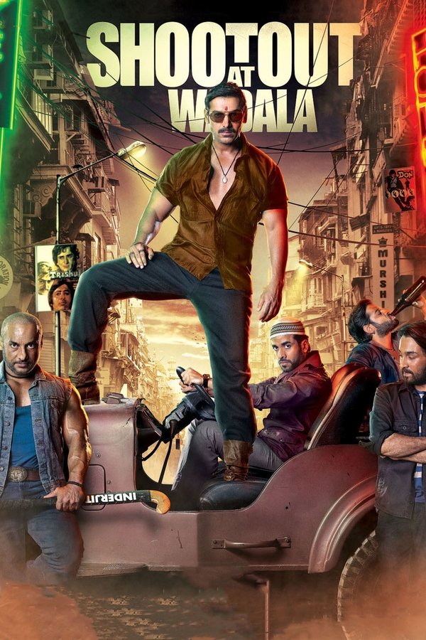 IN - Shootout at Wadala (2013)